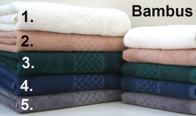 BAMBUS - Bamboo 50 x 90
